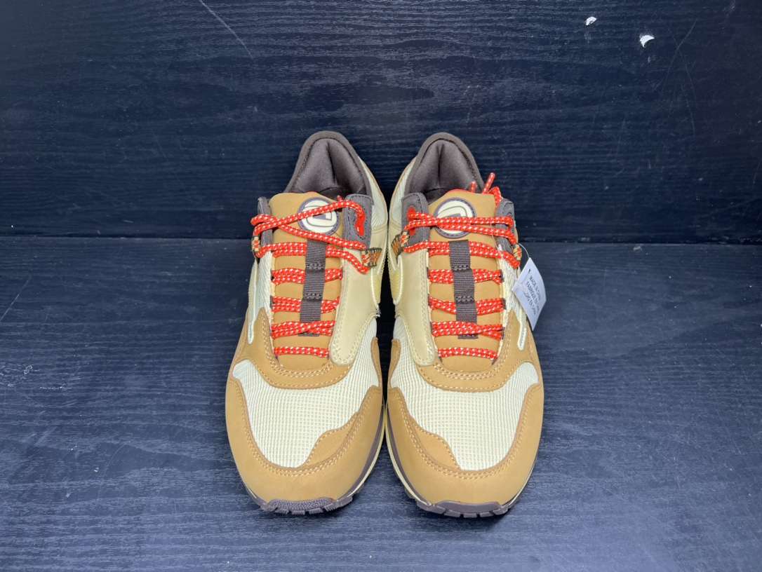 KICKWHO Godkiller Travis Scoot x Nike Air Max 1 - Image 3