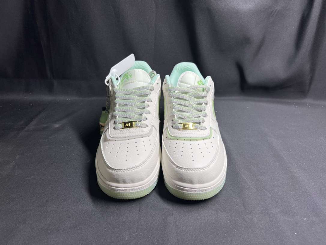 KICKWHO Nike Air Force 1' 07 Low Mojito - Image 3
