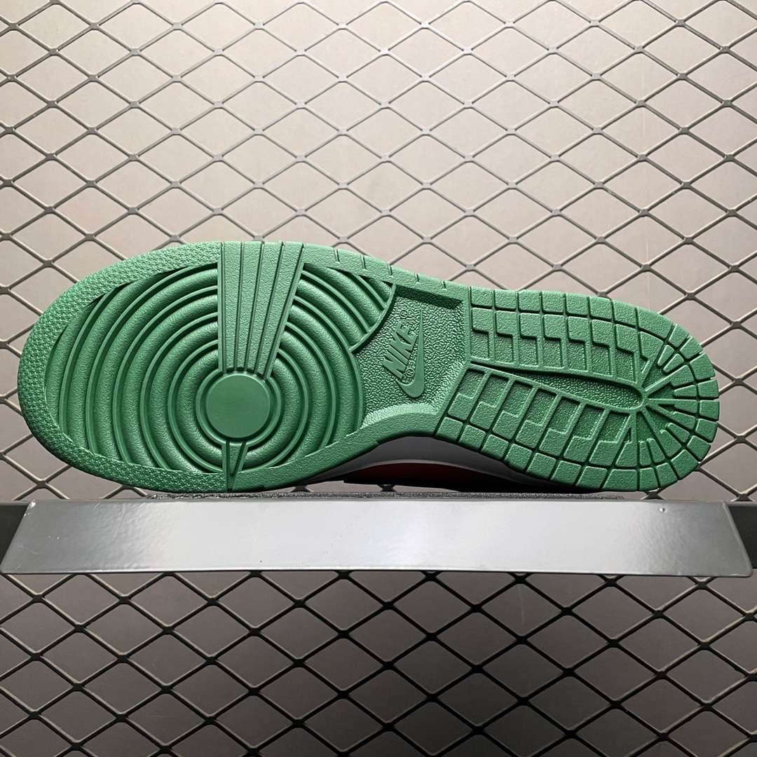 Kickswho Nike Dunk Low " Miami Hurricanes" - Image 3