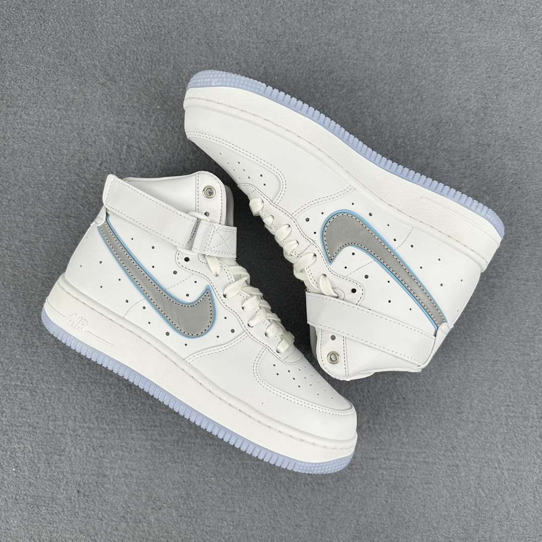KICKWHO Air Force 1 High - Image 5