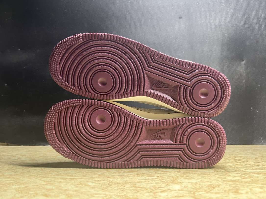 KICKWHO Uninterrupted x Nike Air Force 1 Low - Image 5