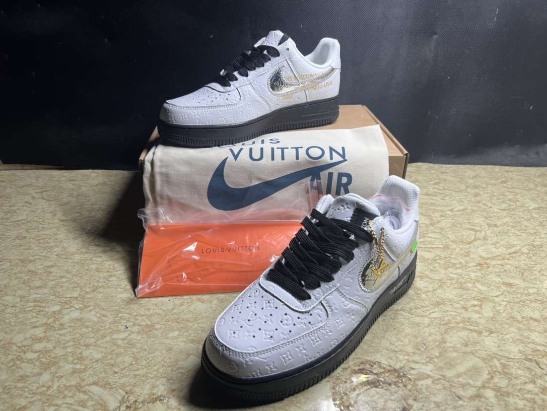 KICKWHO Nike Air Force 1 Low x LV - Image 5