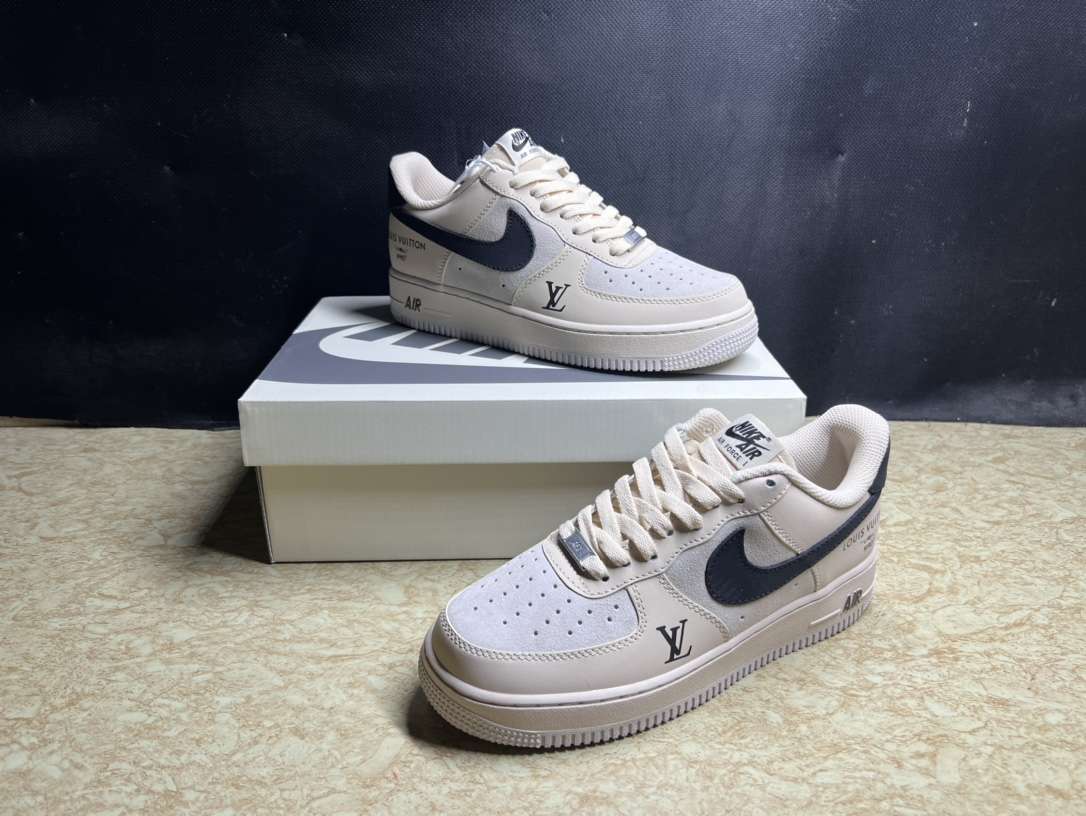 KICKWHO Nike Air Force 1 Low x LV - Image 5