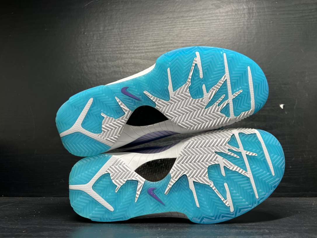 KICKWHO Nike Kobe 4 Protro Draft Day Hornets - Image 4