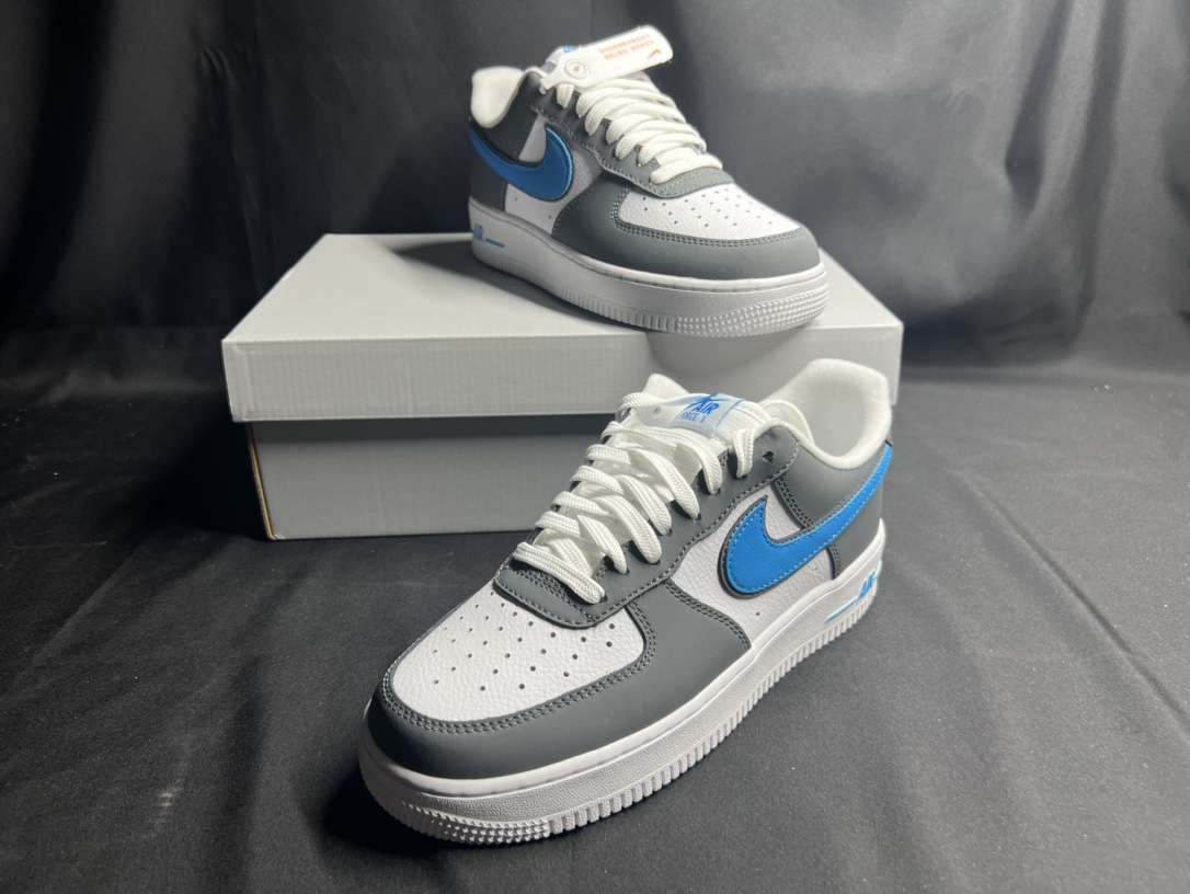 KICKWHO Nike Air Force 1' 07 Low - Image 4