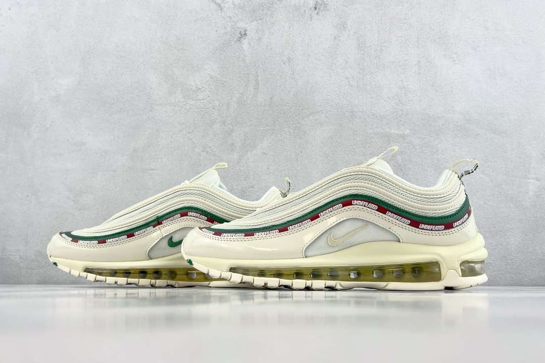 KICKWHO Nike Air Max 97 Undefeated White - Image 3