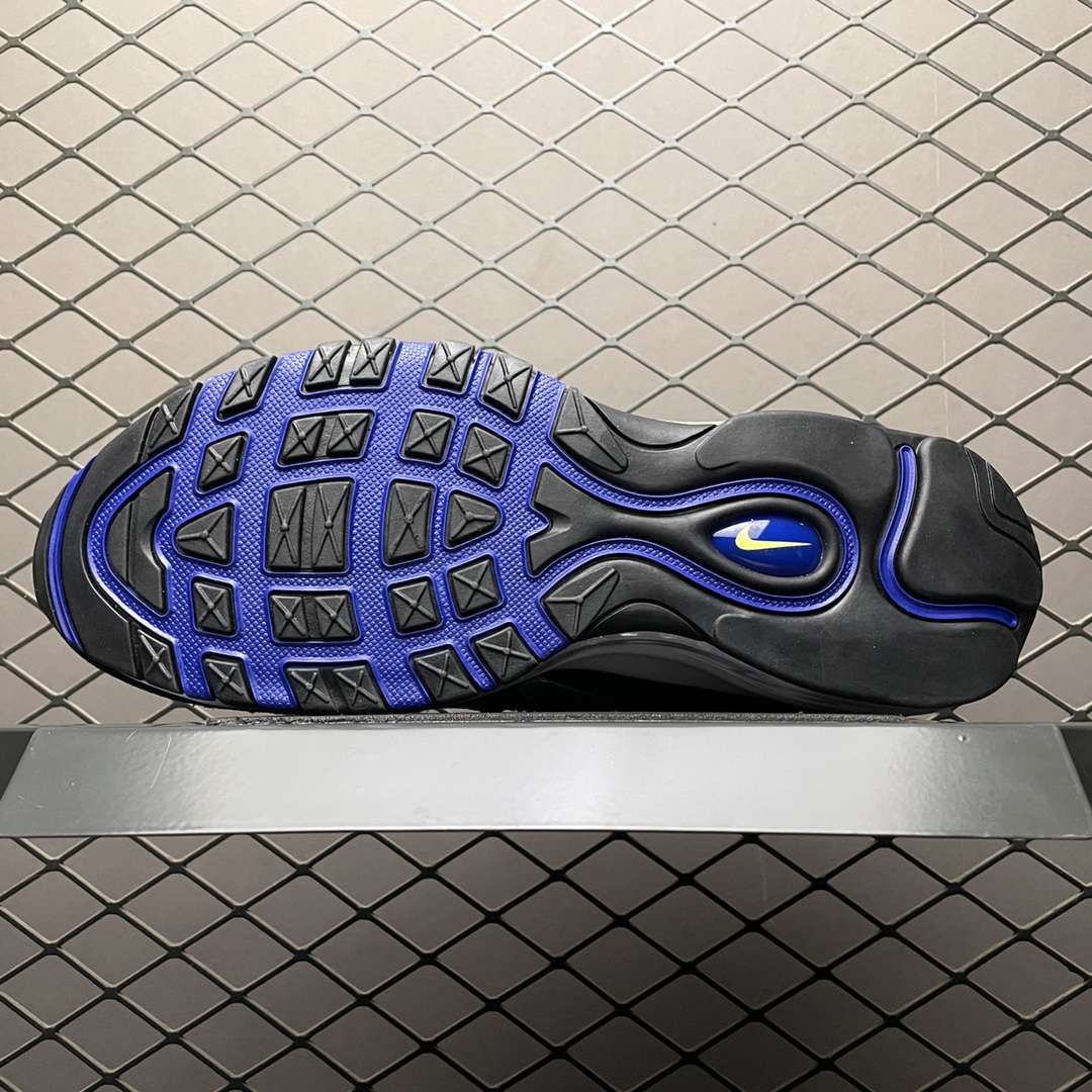 KICKWHO Nike Air Max 97 SE Running Club "Black" - Image 3