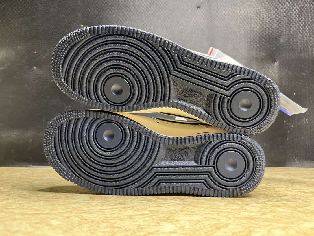 KICKWHO Undefeated x Nike Air Force 1 Low - Image 6