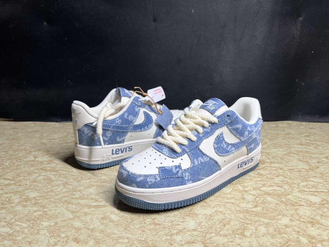 KICKWHO Nike Air Force 1 Low Levi's - Image 6