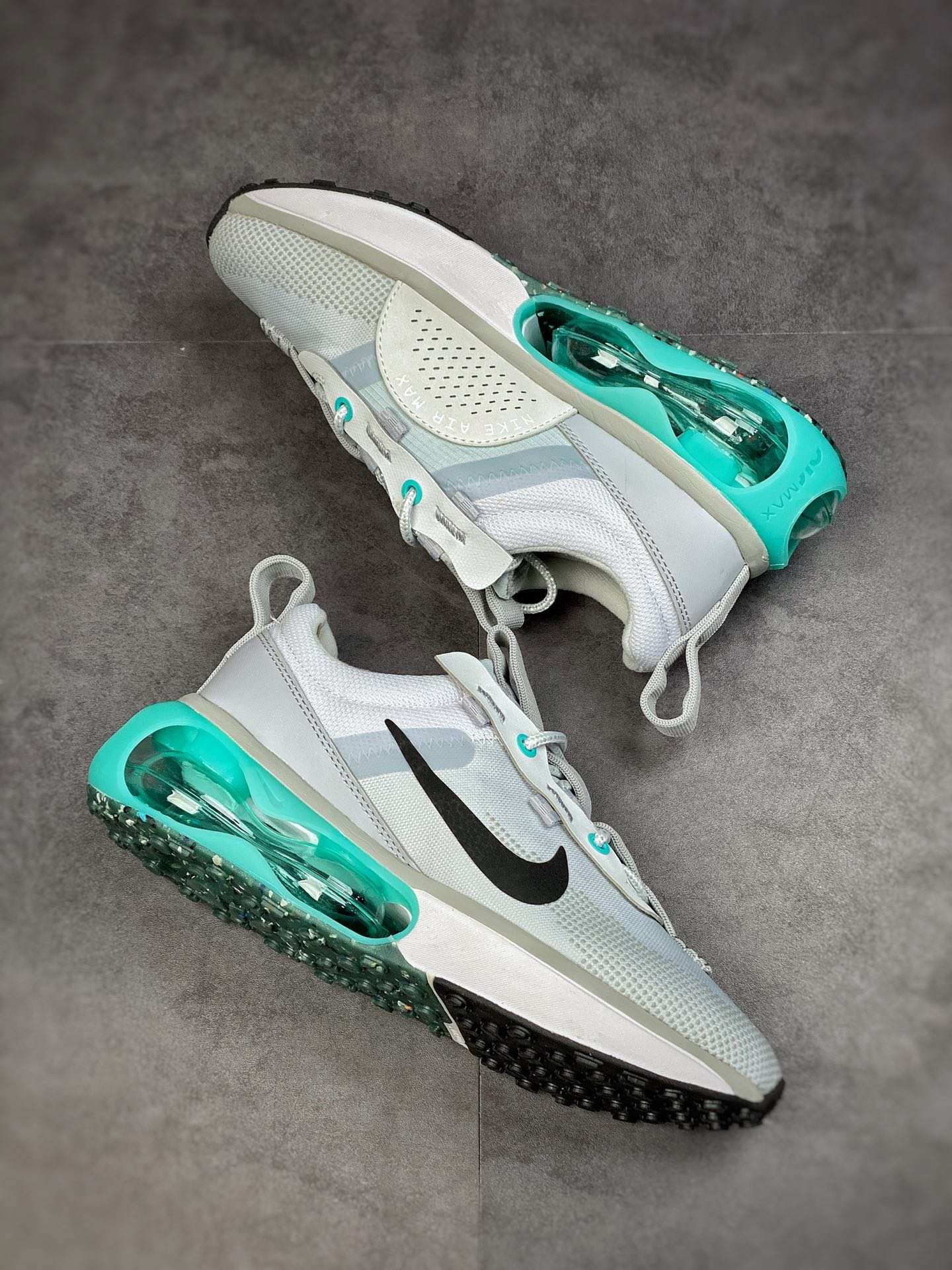 KICKWHO Nike Air Max "Grey Mint" - Image 6