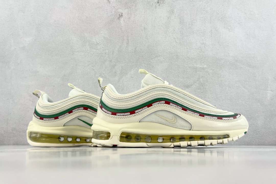 KICKWHO Nike Air Max 97 Undefeated White - Image 4