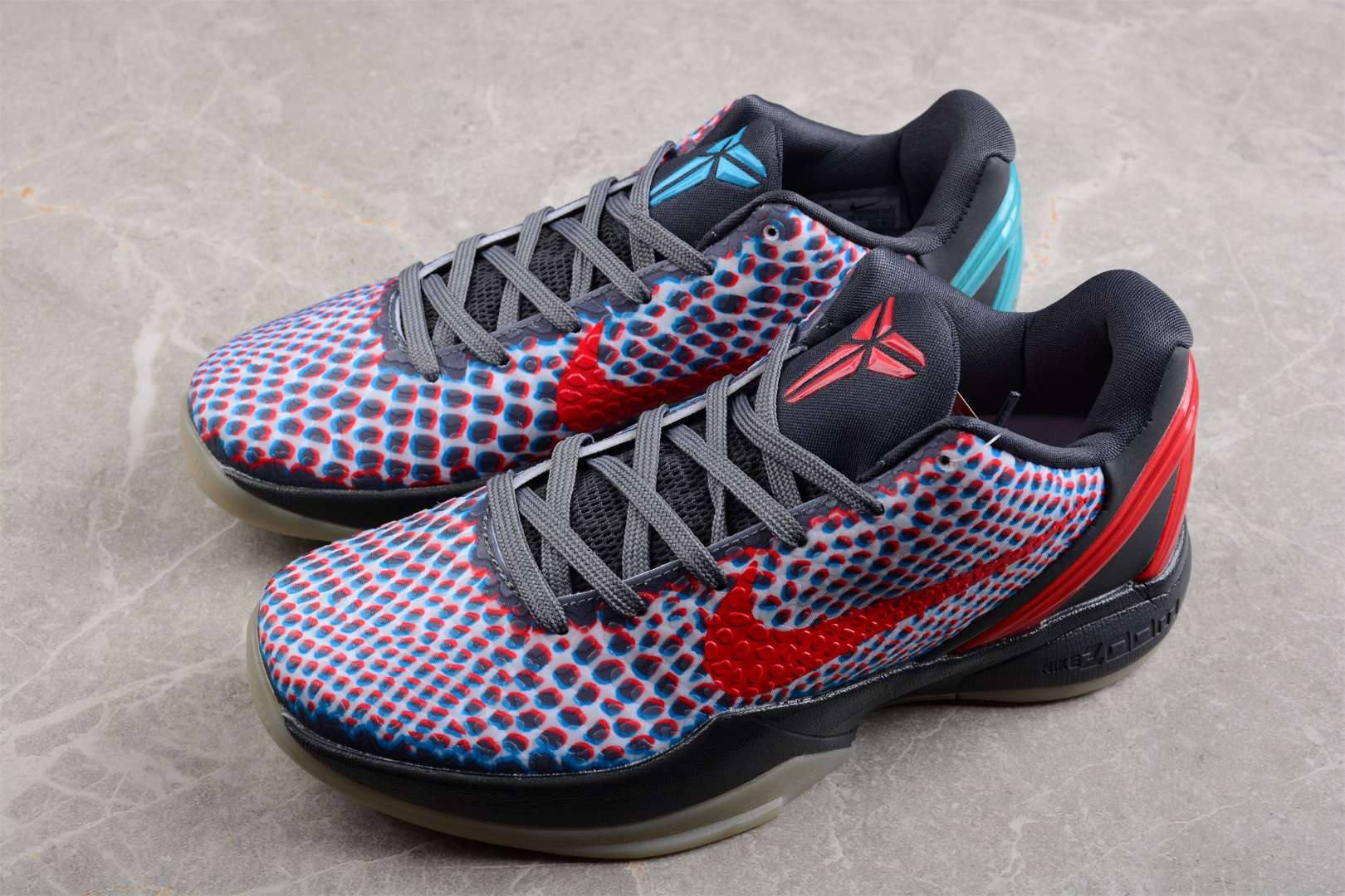 KICKWHO Nike Kobe 6 Protro “3D Hollywood” - Image 4