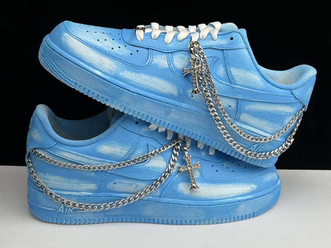 KICKWHO Nike Air Force 1 Low - Image 3