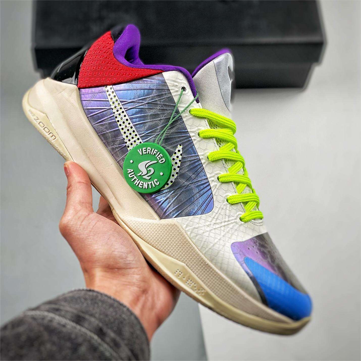 KICKWHO Nike Kobe 5 Protro ZK5 "TUCKER"