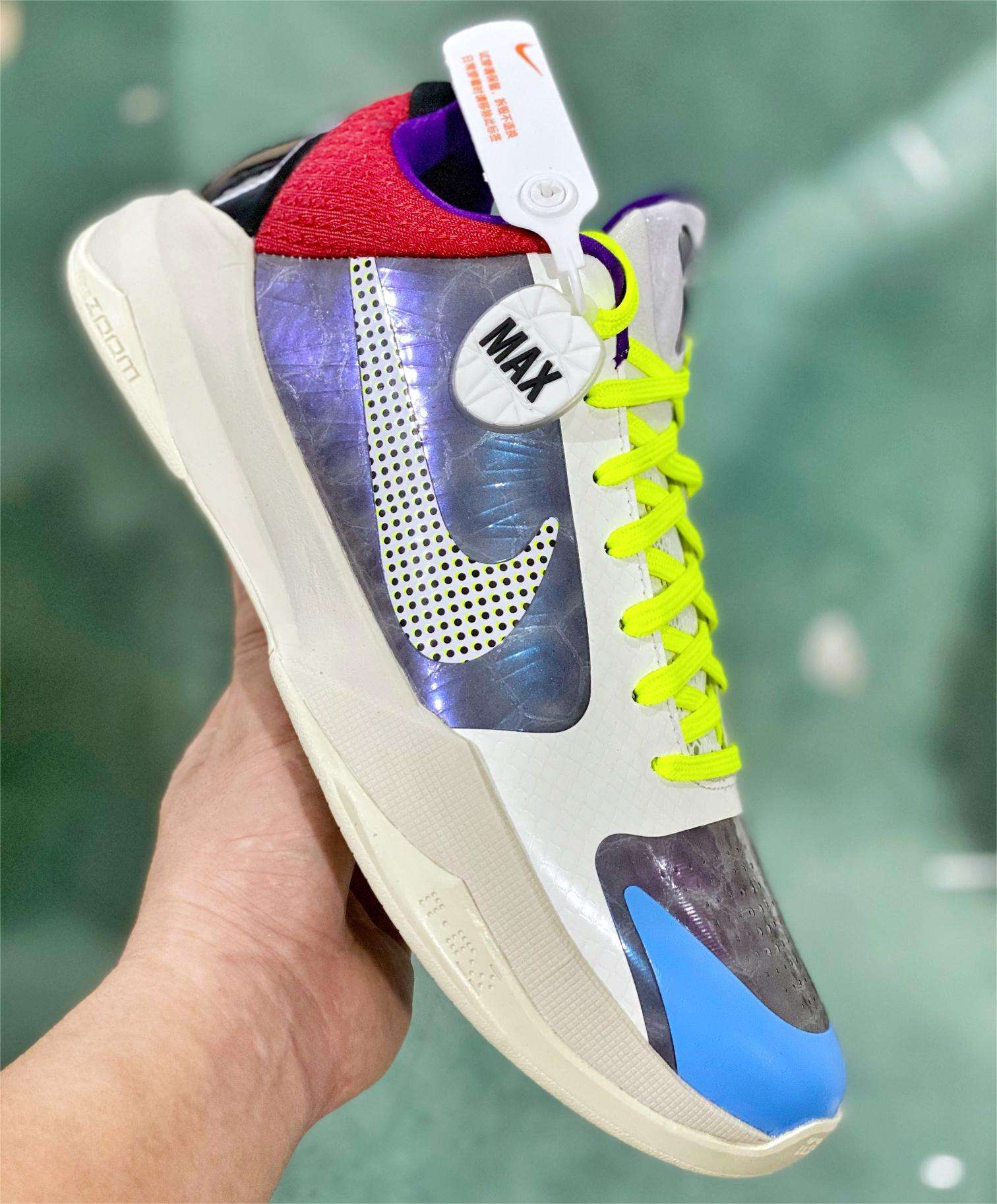 KICKWHO Nike Kobe 5 Protro ZK5 "TUCKER" - Image 2