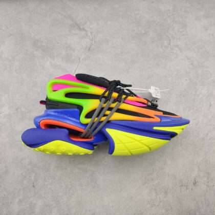 KICKWHO Balenciaga Balmain Unicorn Multicolor