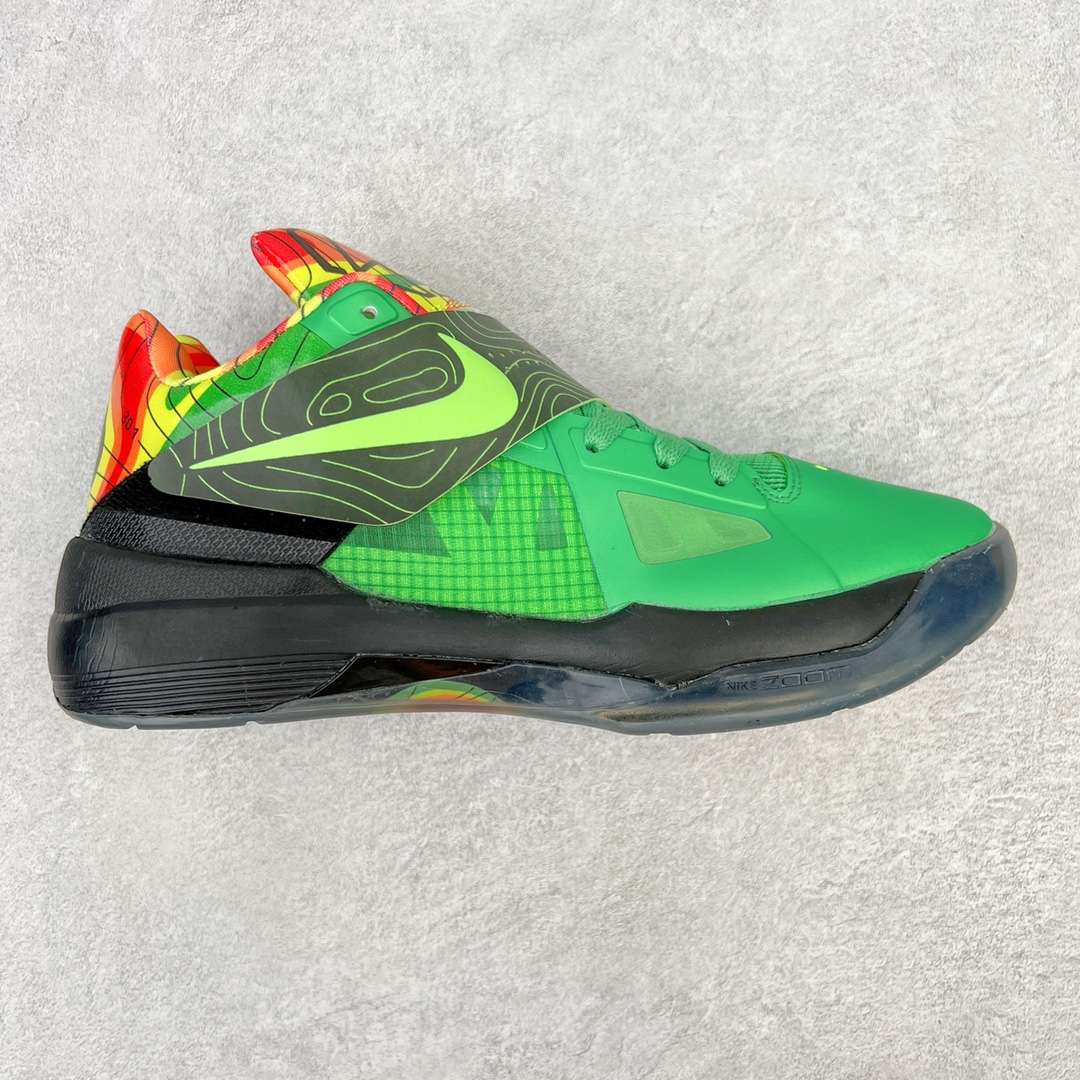 KICKWHO Nike Air Zoom KD Ⅳ Weatherman