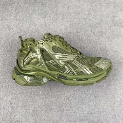 KICKWHO Balenciaga Runner 7.0 Green