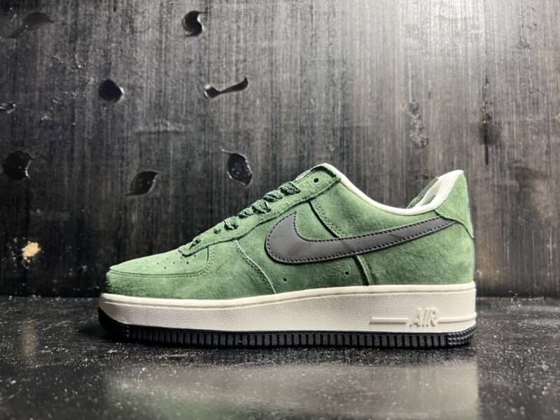 Kickswho Nike Air Force 1 Green
