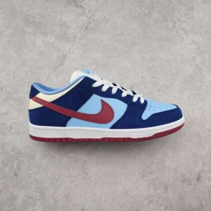 Kickswho Nike Dunk SB &FTC "Finally 20 Year"SB