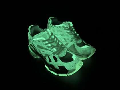 KICKWHO Balenciaga Runner 7.0 Vintage Streetwear Luminous sneakers