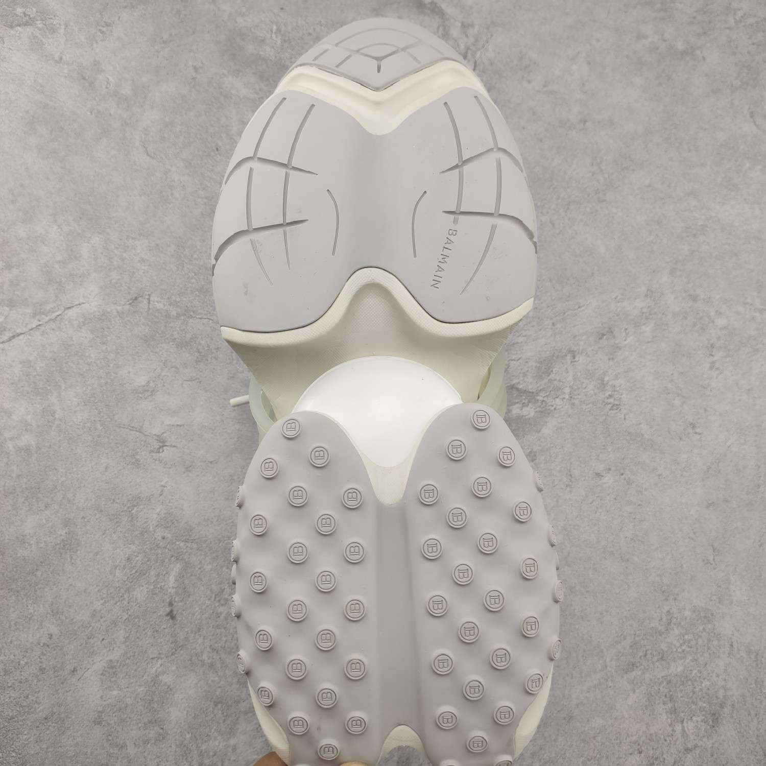 KICKWHO Balenciaga Balmain Unicorn Beige - Image 9