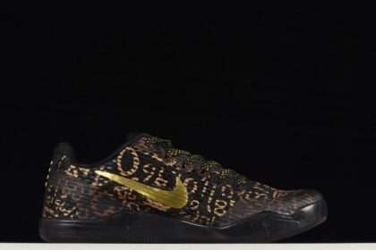 KICKWHO Nike Zoom Kobe 11 Elite Low BHM