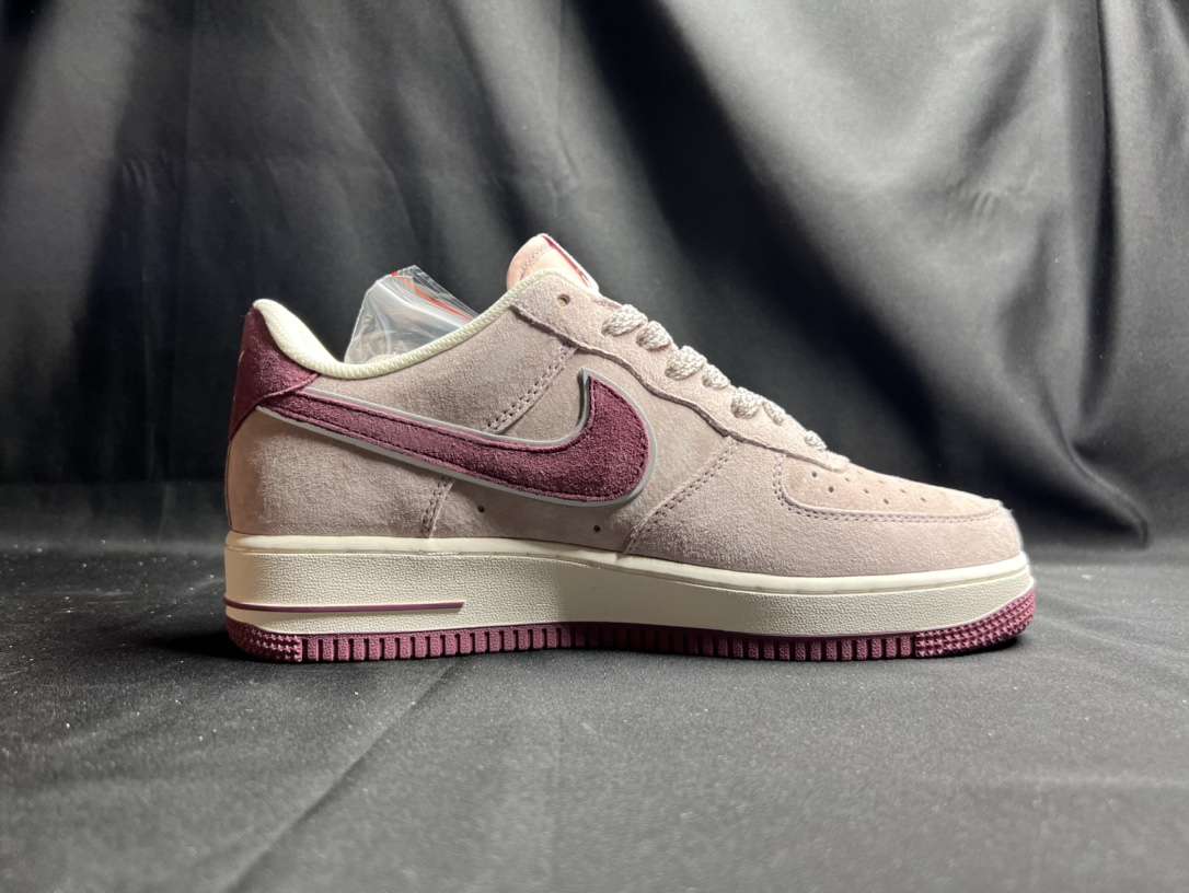 KICKWHO Akira x Nike Air Force 1 07 Low Pink Red White - Image 2
