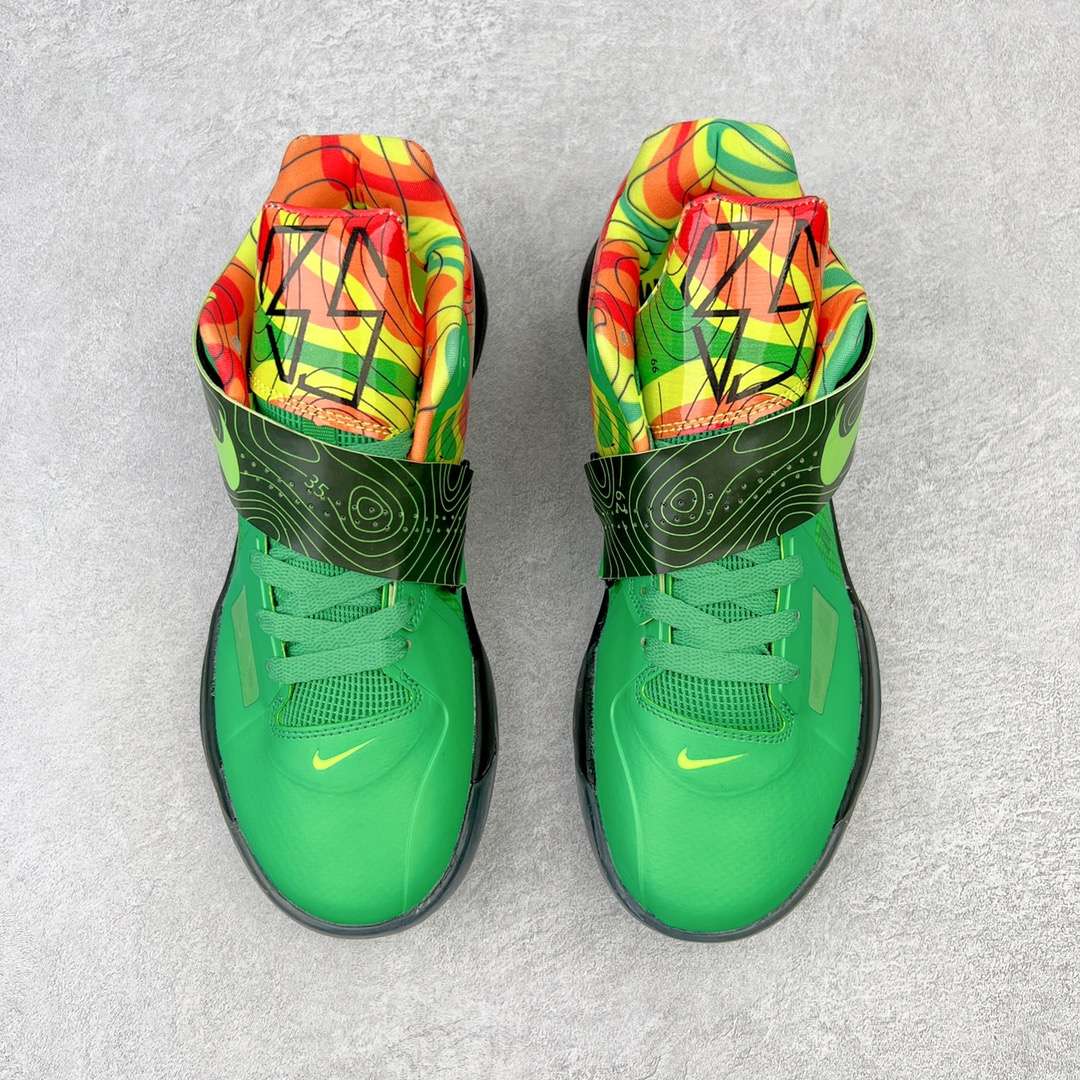 KICKWHO Nike Air Zoom KD Ⅳ Weatherman - Image 2