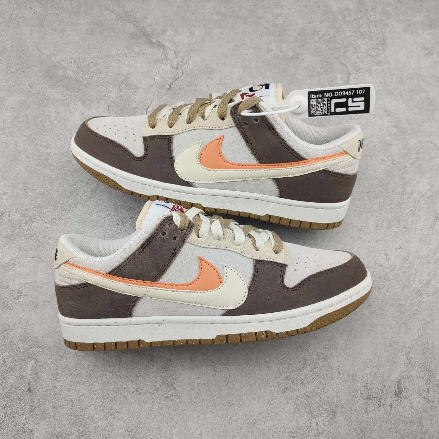 Kickswho Nike SB Zoom Dunk Low 85 Vlad Sneakers - Image 2