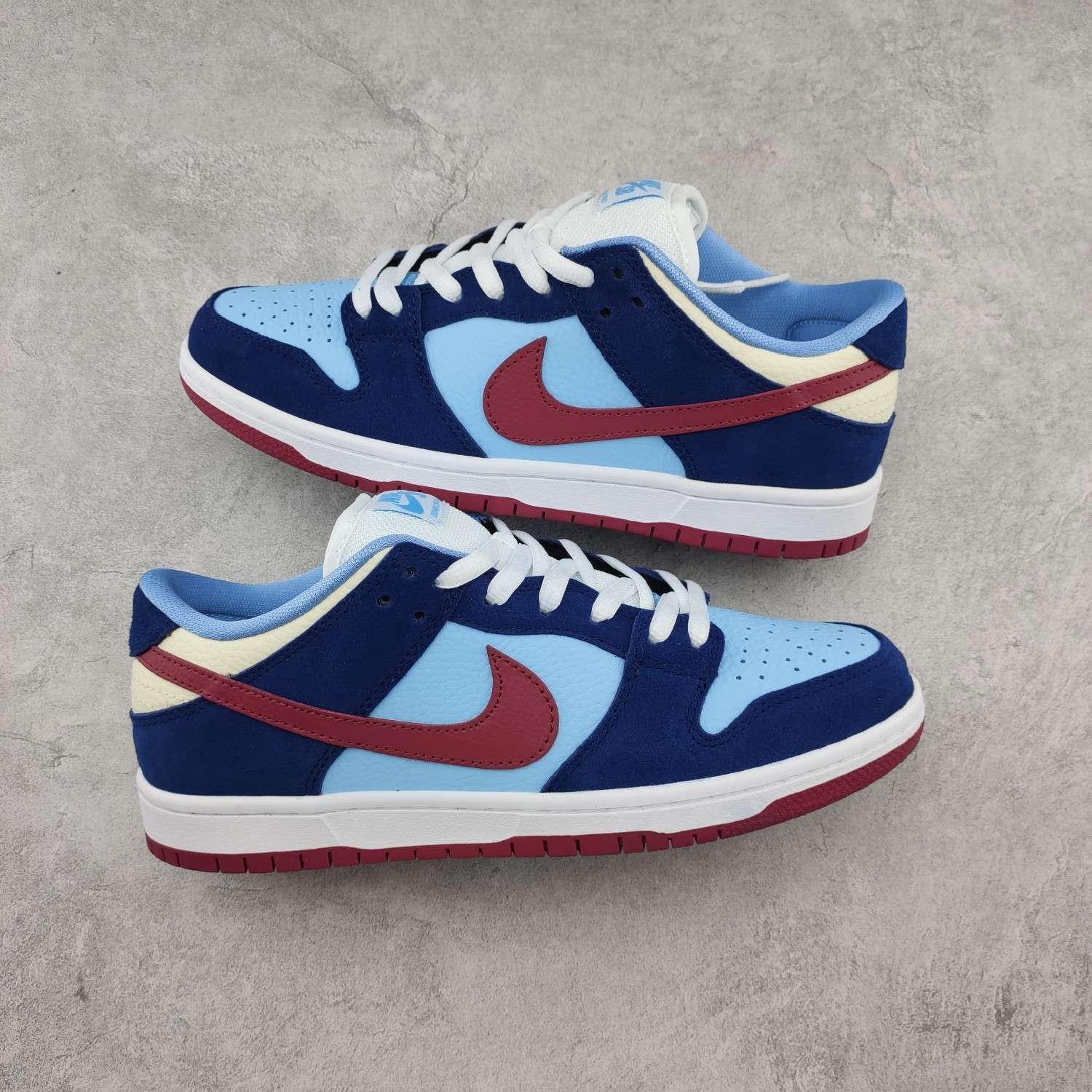 Kickswho Nike Dunk SB &FTC "Finally 20 Year"SB - Image 2