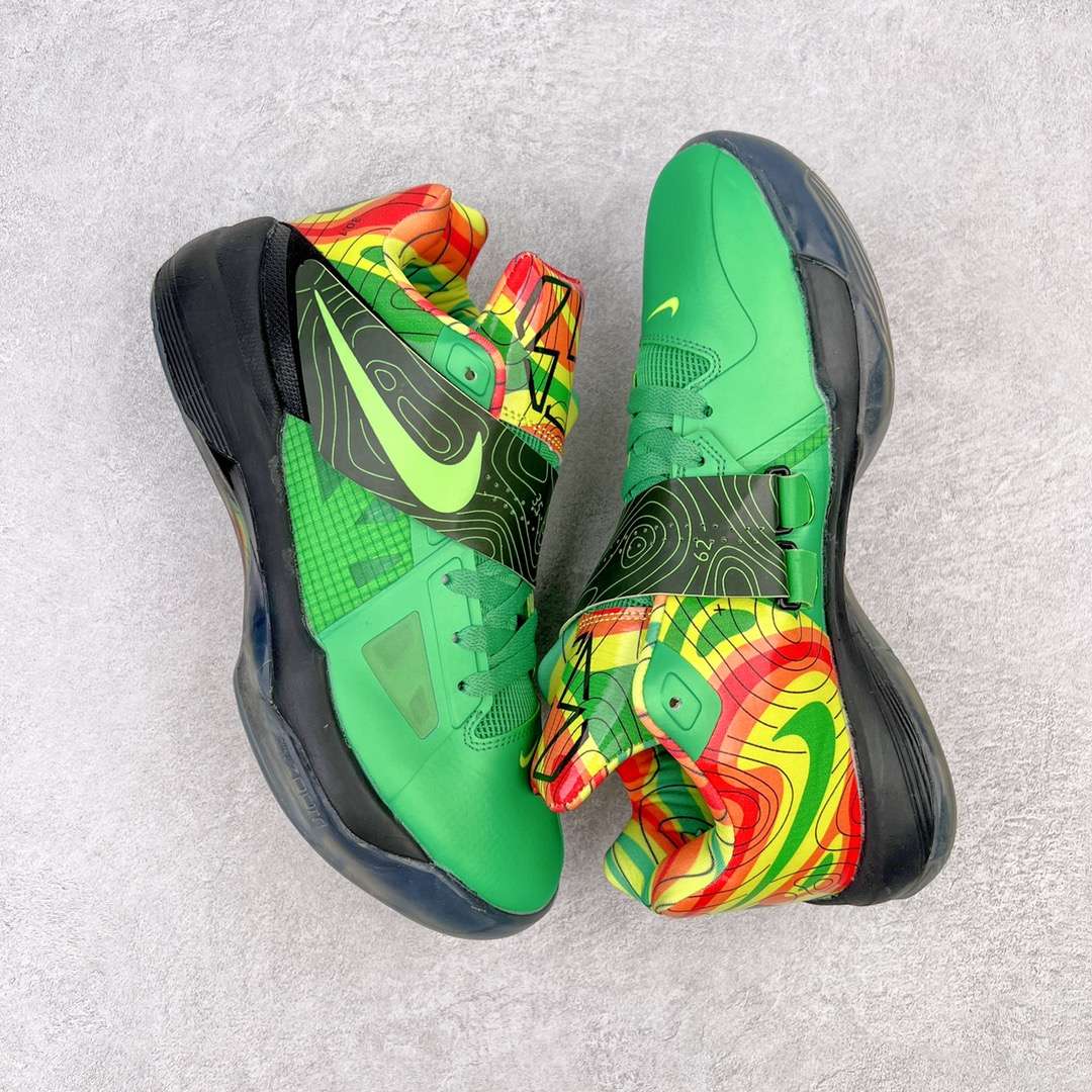 KICKWHO Nike Air Zoom KD Ⅳ Weatherman - Image 3