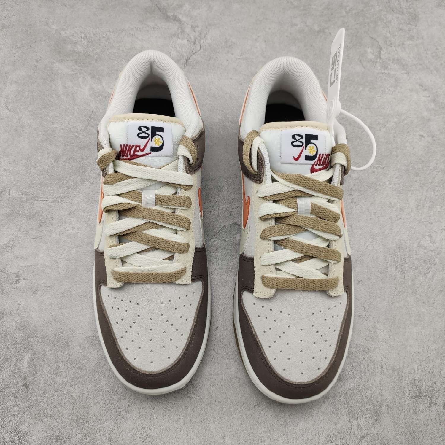 Kickswho Nike SB Zoom Dunk Low 85 Vlad Sneakers - Image 3