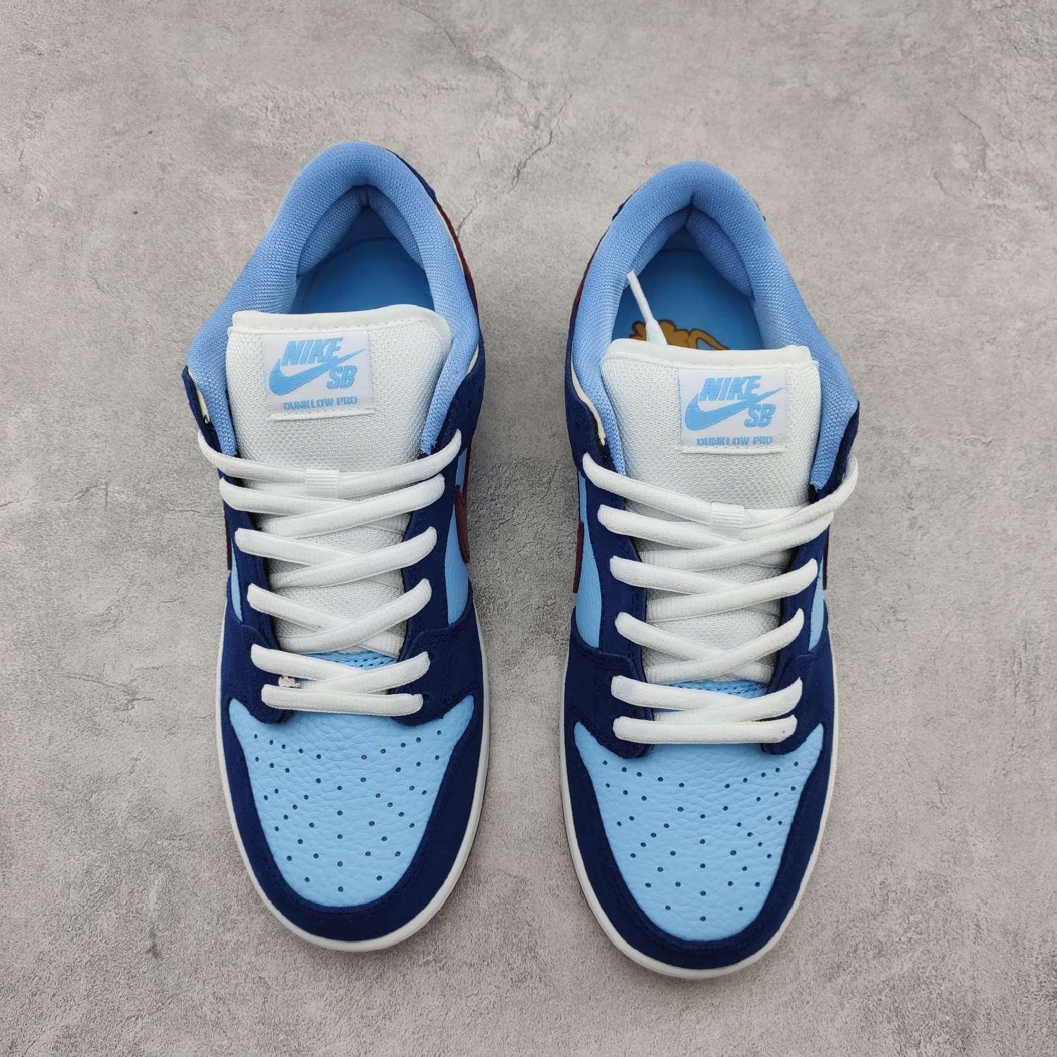 Kickswho Nike Dunk SB &FTC "Finally 20 Year"SB - Image 3