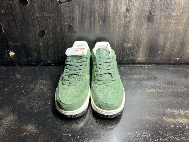 Kickswho Nike Air Force 1 Green - Image 4