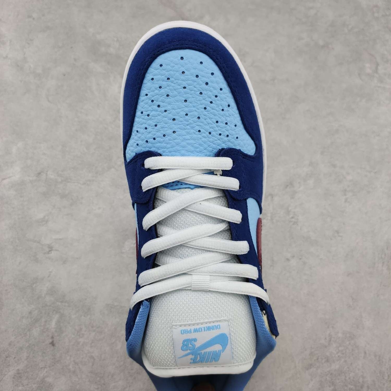 Kickswho Nike Dunk SB &FTC "Finally 20 Year"SB - Image 4