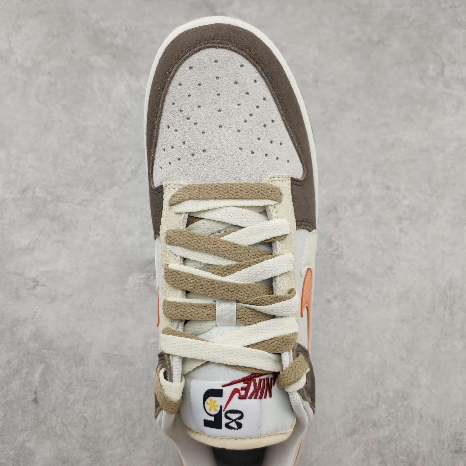 Kickswho Nike SB Zoom Dunk Low 85 Vlad Sneakers - Image 5