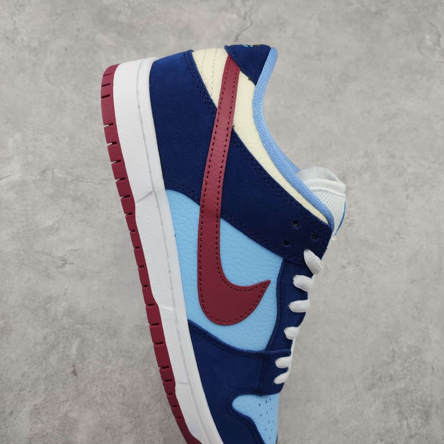 Kickswho Nike Dunk SB &FTC "Finally 20 Year"SB - Image 5