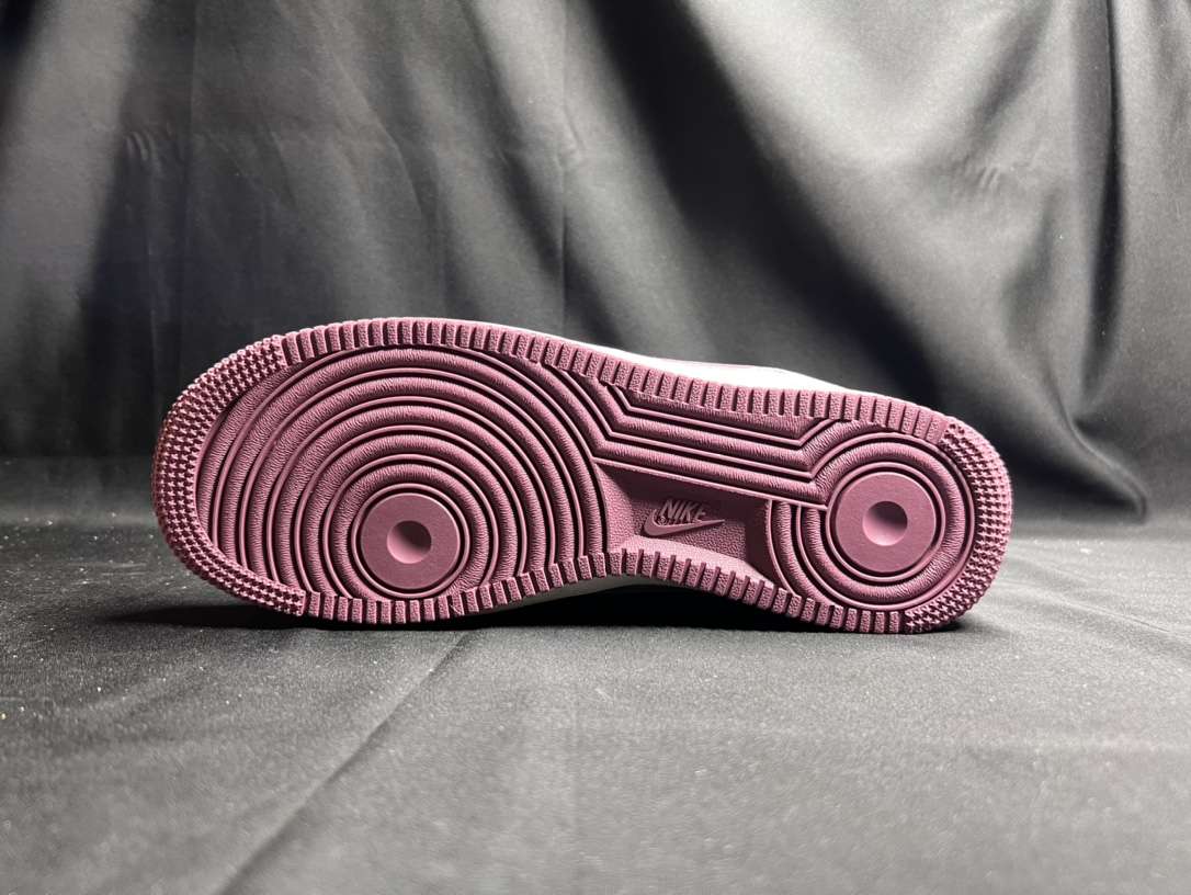 KICKWHO Akira x Nike Air Force 1 07 Low Pink Red White - Image 5