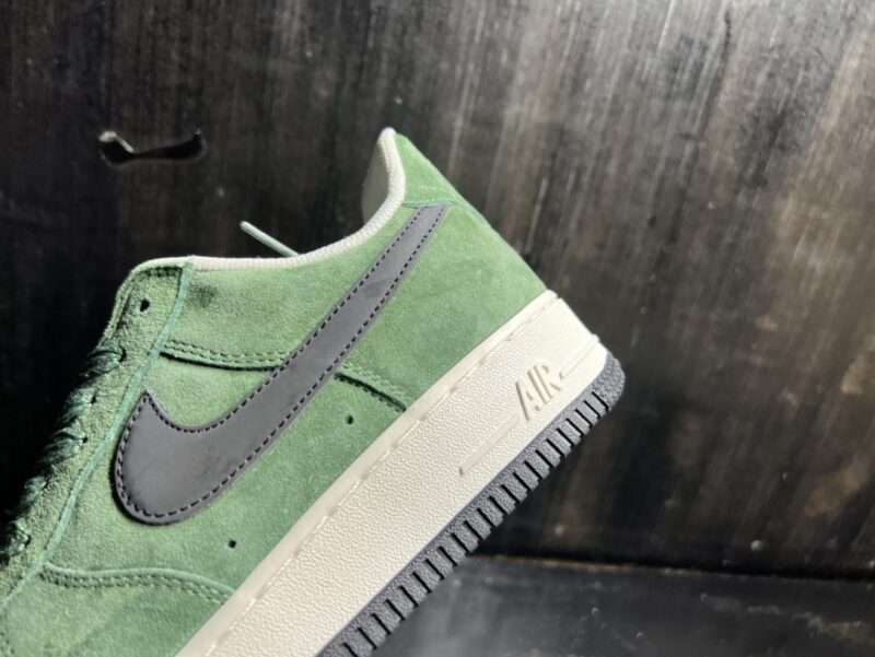 Kickswho Nike Air Force 1 Green - Image 7