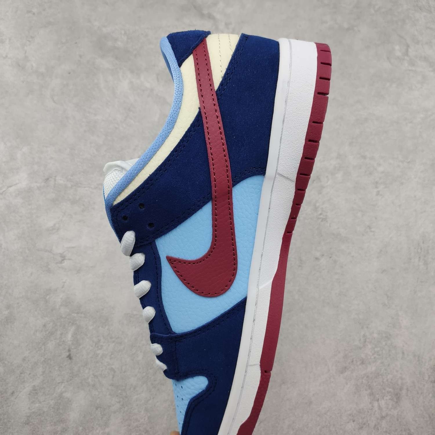 Kickswho Nike Dunk SB &FTC "Finally 20 Year"SB - Image 7