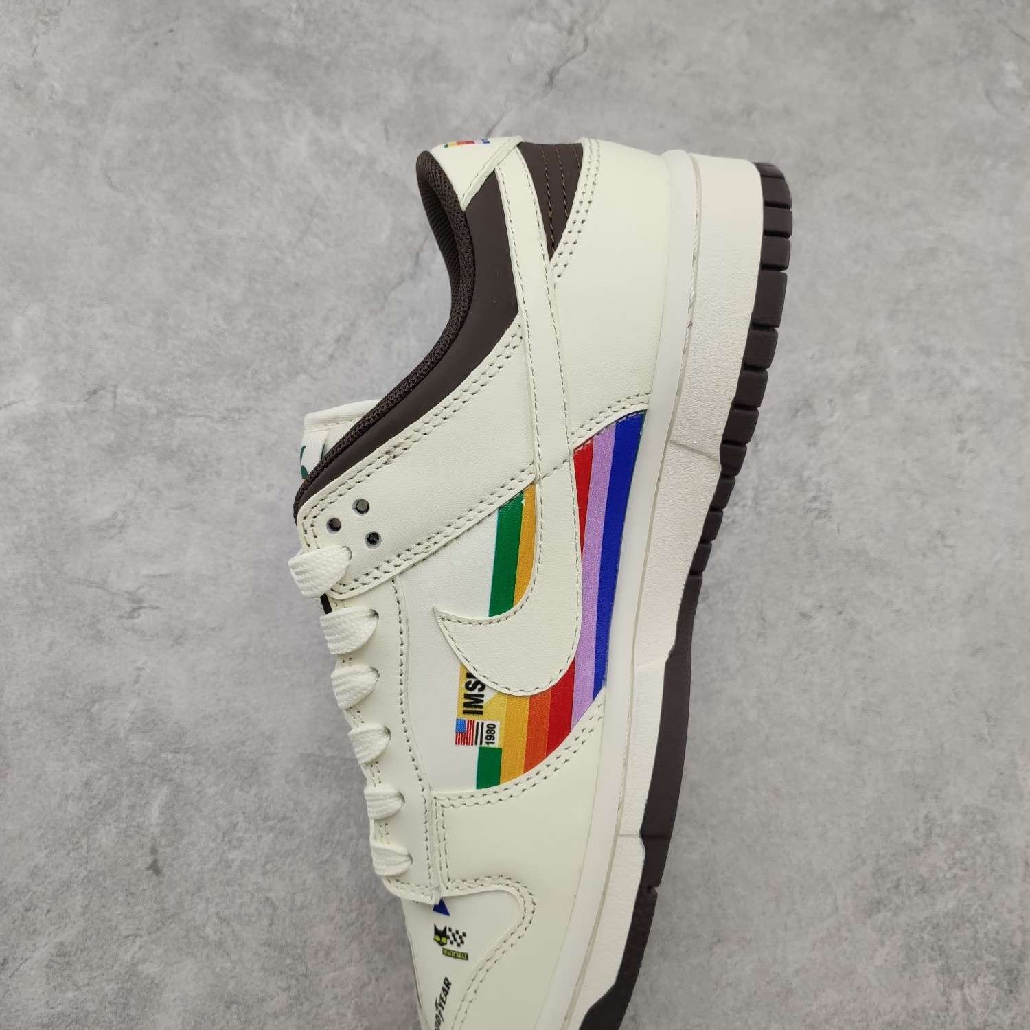 Kickswho Nike Dunk Low & Apple & Porsche - Image 7