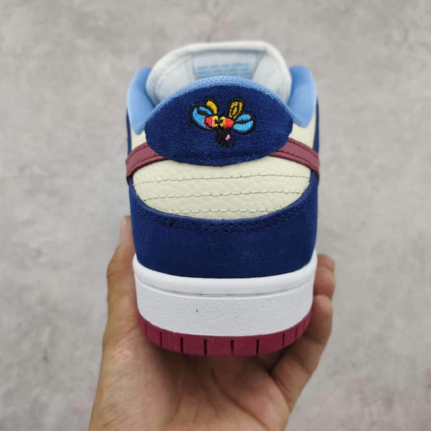 Kickswho Nike Dunk SB &FTC "Finally 20 Year"SB - Image 8