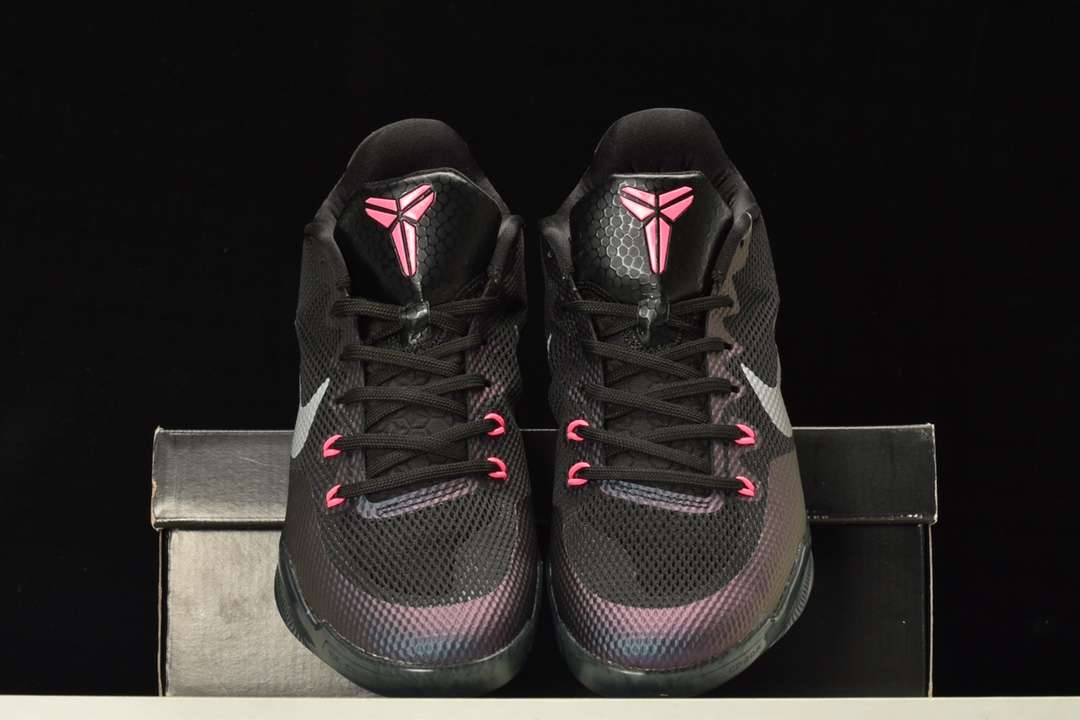 KICKWHO Nike Zoom Kobe 11 Elite Low BHM - Image 4