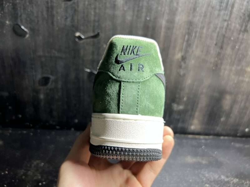 Kickswho Nike Air Force 1 Green - Image 9