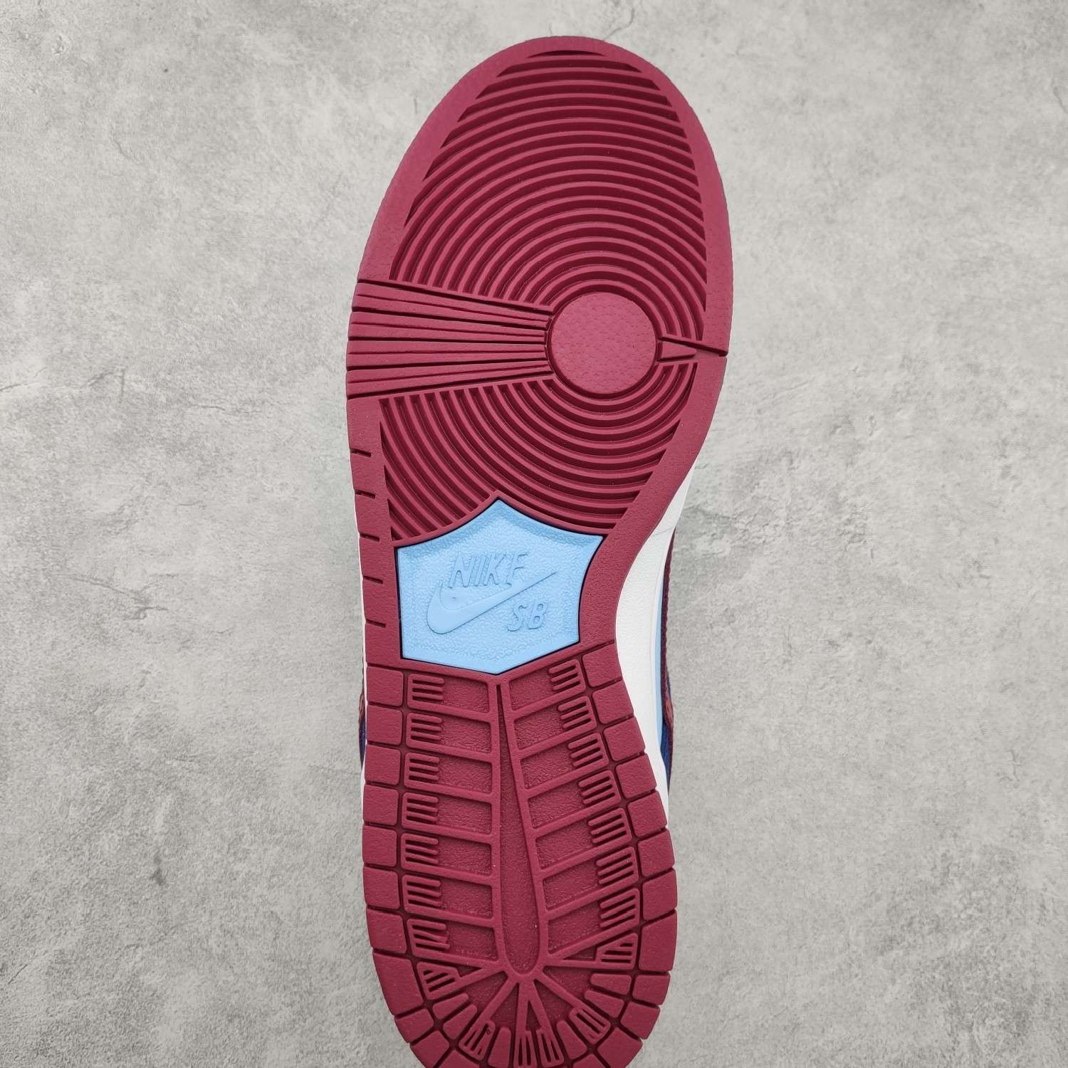 Kickswho Nike Dunk SB &FTC "Finally 20 Year"SB - Image 9