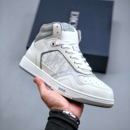 KICKWHO Dior B27 High-Top Sneakers For Men