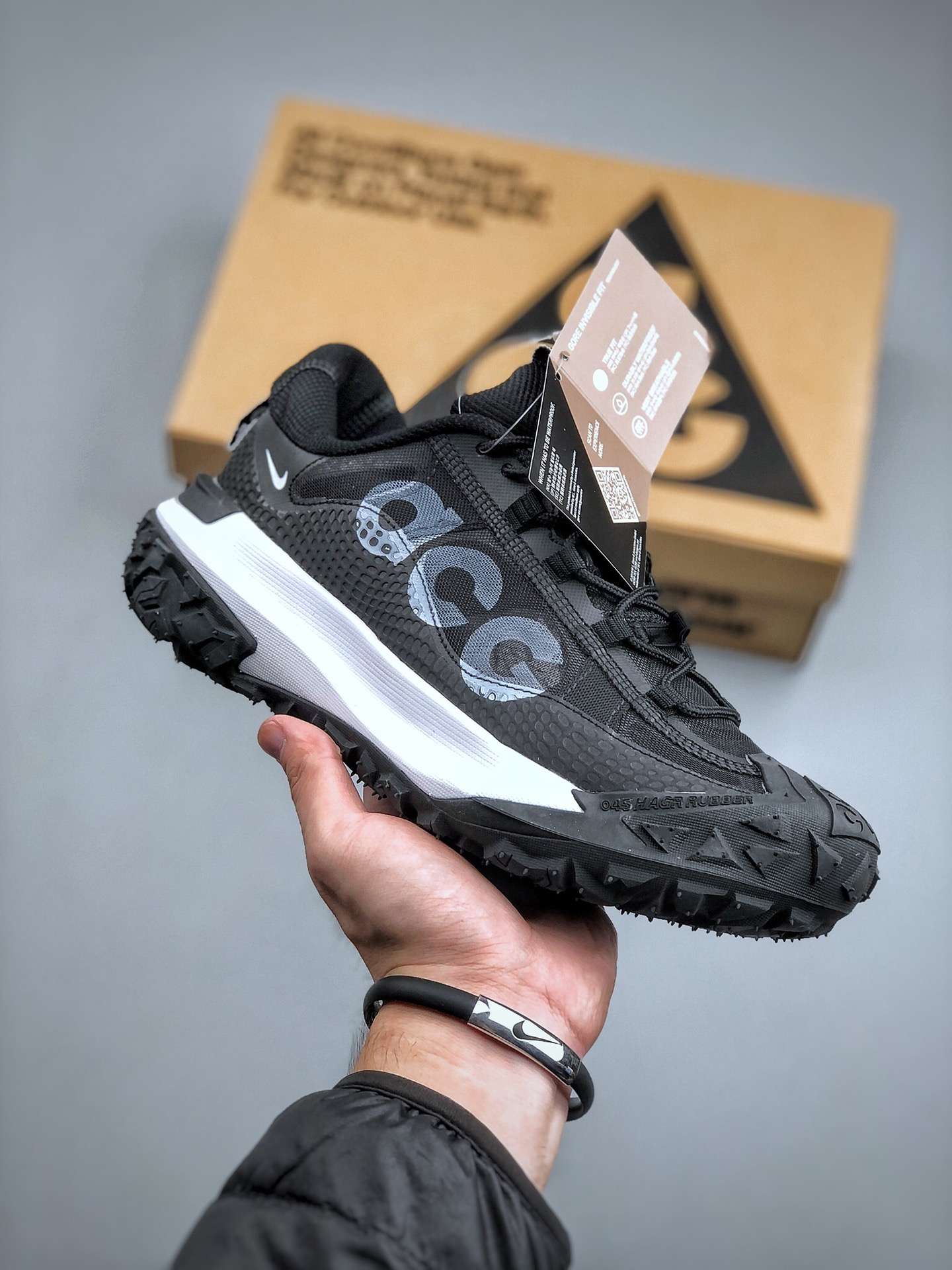 KICKWHO Nike ACG Lowcate DV7903-100