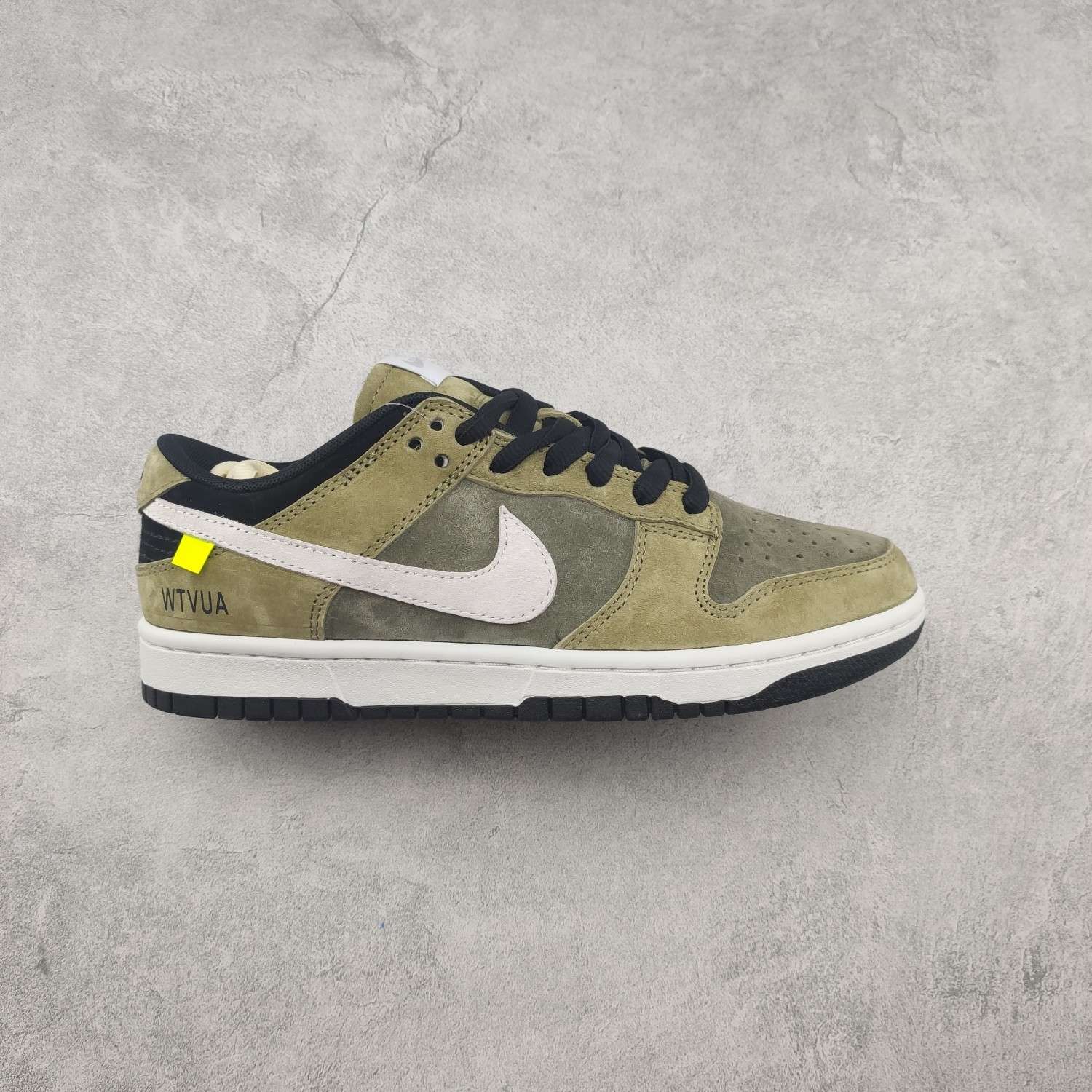 Kickswho Nike SB Dunk Low x WTAPS WT1233-033 - Image 2