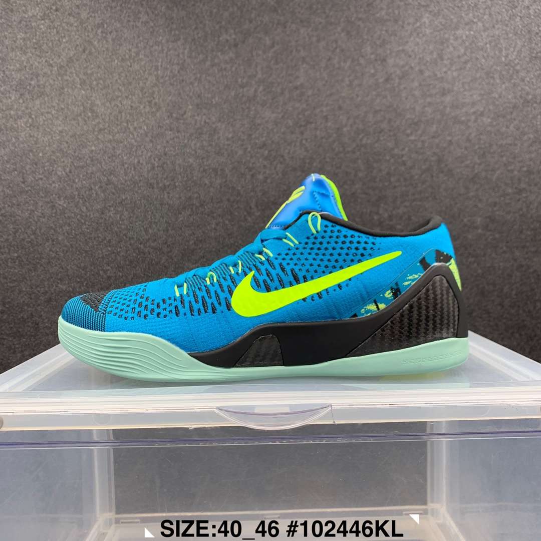 KICKWHO Nike Kobe 9 Low Sneakers